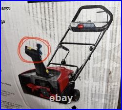 Toro 39901 60V Cordless Electric Snow Blower Tool Only