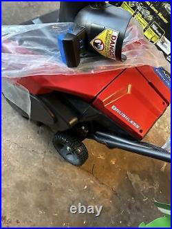 Toro 39901 Electric Snow Blower 21 in. 60-Volt Lithium-Ion (tool Only)#2