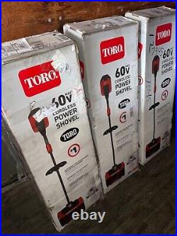 Toro 39909 Power Shovel 60V MAX Snow Thrower Blower (Shovel Only)