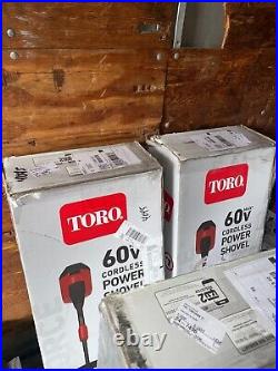 Toro 39909 Power Shovel 60V MAX Snow Thrower Blower (Shovel Only)