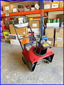 Toro 39921 60V Max 21 Inch Power Clear Snow Blower Tool only NO BATTERY