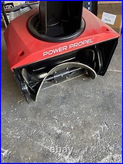 Toro 39921 60V Max 21 Inch Power Clear Snow Blower Tool only NO BATTERY