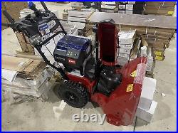 Toro 39924 60-Volt Power Max E 24 2-Stage Cordless Electric Snow Blower