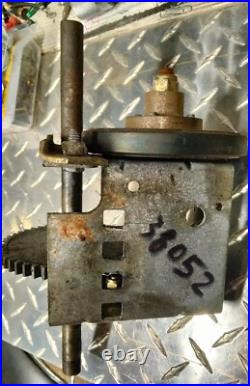 Toro 521 Snowblower Transmission Gears Bracket Friction Wheel Hex Shaft NLA