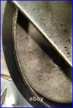 Toro 521 Snowblower Transmission Gears Bracket Friction Wheel Hex Shaft NLA