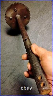 Toro 524 624 724 824 Snowblower Axle 7/8 Dia X 23 3/4 L Axle with Welded Gear