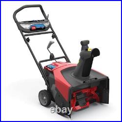 Toro 60V Cordless Electric Snow Blower New Open Box (Tool Only)