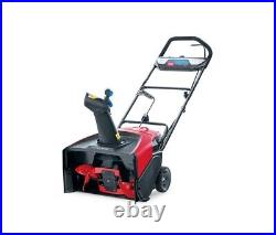 Toro 60V Cordless Electric Snow Blower New Open Box (Tool Only)