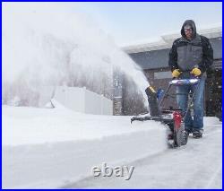 Toro 60V Cordless Electric Snow Blower New Open Box (Tool Only)