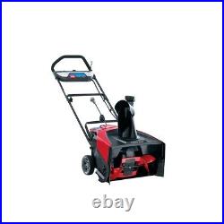 Toro 60V Cordless Electric Snow Blower New Open Box (Tool Only)