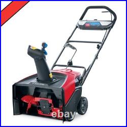 Toro 60V Max 21 Inch Power Clear Snow Blower 39921 Electric thrower N/ battery