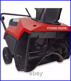 Toro 60V Max 21 Inch Power Clear Snow Blower 39921 Electric thrower N/ battery