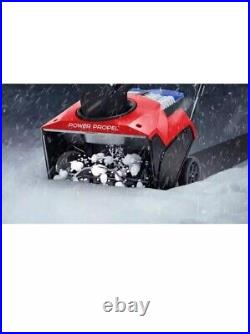 Toro 60V Max 21 Inch Power Clear Snow Blower 39921 Electric thrower N/ battery