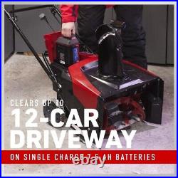 Toro 60V Max 21 Inch Power Clear Snow Blower 39921 Electric thrower N/ battery