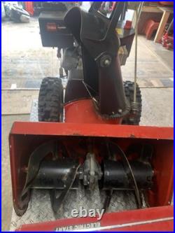 Toro 622 Electric Start Power Throw Dual Stage Snowblower Fully Serviced