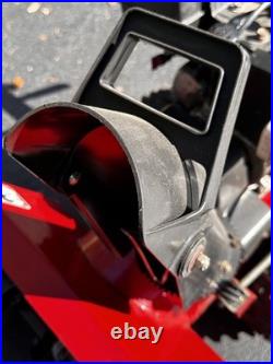 Toro 622 Power Throw Snow Blower-self propelled electric start Toro 622 Power Throw Snow Blower-self propelled electric start