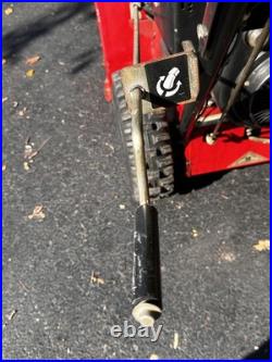 Toro 622 Power Throw Snow Blower-self propelled electric start Toro 622 Power Throw Snow Blower-self propelled electric start