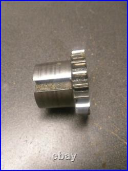 Toro 624 824 828 Powershift Snowblower 19t Gear Sleeve 62-0340, 107-2418 NLA