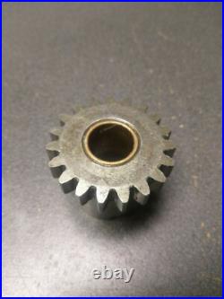 Toro 624 824 828 Powershift Snowblower 19t Gear Sleeve 62-0340, 107-2418 NLA Toro 624 824 828 Powershift Snowblower 19t Gear Sleeve 62-0340, 107-2418 NLA