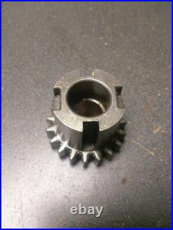 Toro 624 824 828 Powershift Snowblower 19t Gear Sleeve 62-0340, 107-2418 NLA