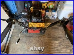 Toro 722 E Power Throw Briggs And Stratton 900 Snow Series Snowblower Boston