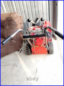Toro 724 Snowblower