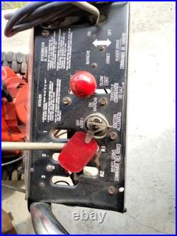 Toro 724 Snowblower