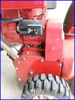 Toro 724 Snowblower