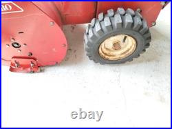 Toro 724 Snowblower
