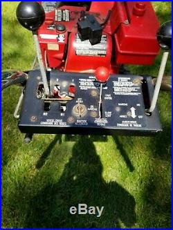Toro 724 Snowthrower 2 stage, 7 HP, 4cycle Snowblower
