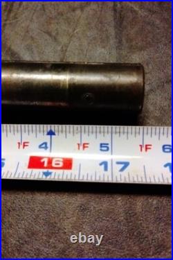 Toro 824 Snowblower Impeller Shaft 36-2580 66-6941 Worm Gear 5-7170 OBSOLETE