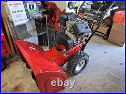 Toro 828 Powershift Snowblower Transmission Gearbox. 62-0490