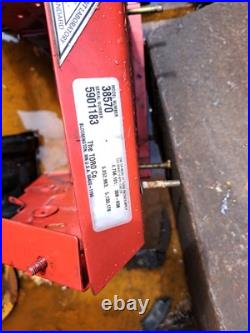Toro 828 Powershift Snowblower Transmission Gearbox. 62-0490