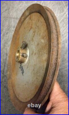Toro 832 Snowblower 31832 Traction Impeller Pulley 10 Dia Sheave 3/4 Bore