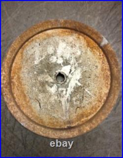Toro 832 Snowblower 31832 Traction Impeller Pulley 10 Dia Sheave 3/4 Bore