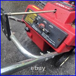 Toro CCR 20 Inch 2000 4.5 HP Snowblower, 2-cycle Motor, Drive Way Winter