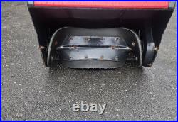 Toro CCR 20 Inch 2000 4.5 HP Snowblower, 2-cycle Motor, Drive Way Winter