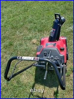 Toro CCR 3650 R-Tek 6.5 HP Gas Oil Mix 2 Cycle Snowblower 21 Local Pickup Only