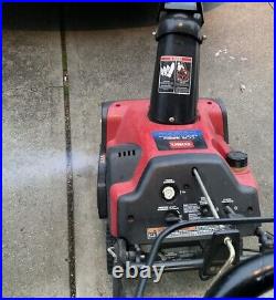 Toro Ccr 3650 Snow Blower