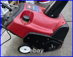 Toro Ccr 3650 Snow Blower