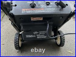 Toro Ccr 3650 Snow Blower