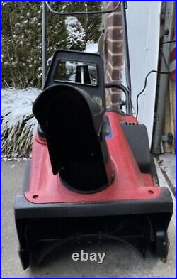 Toro Ccr 3650 Snow Blower