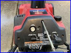 Toro Ccr 3650 Snow Blower