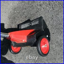 Toro Corded Electric Snow Shovel Thrower