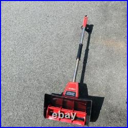 Toro Corded Electric Snow Shovel Thrower