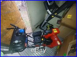 Toro Electric Start Gas Snow Blower Power Max 824 OE 24 in. 252cc Two-Stage