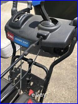 Toro Electric start Power Max 724 OE Snow blower. Freehold New Jersey Area