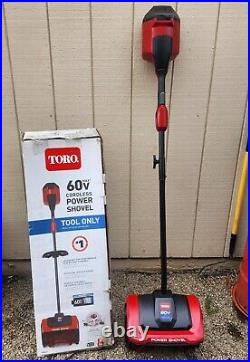 Toro Flex Force 60V Max Power Shovel Bare Tool 39909T