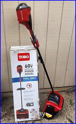 Toro Flex Force 60V Max Power Shovel Bare Tool 39909T