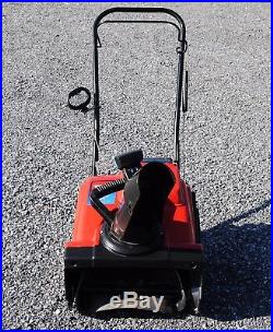 Toro Power Clear 180 18Clearing Width 87cc 4-Cycle OHV Engine